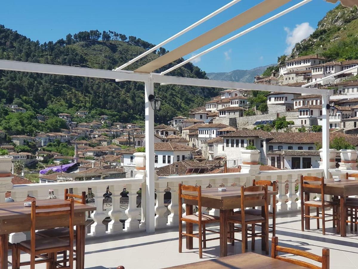 Villa Arben Elezi Berat Dış mekan fotoğraf